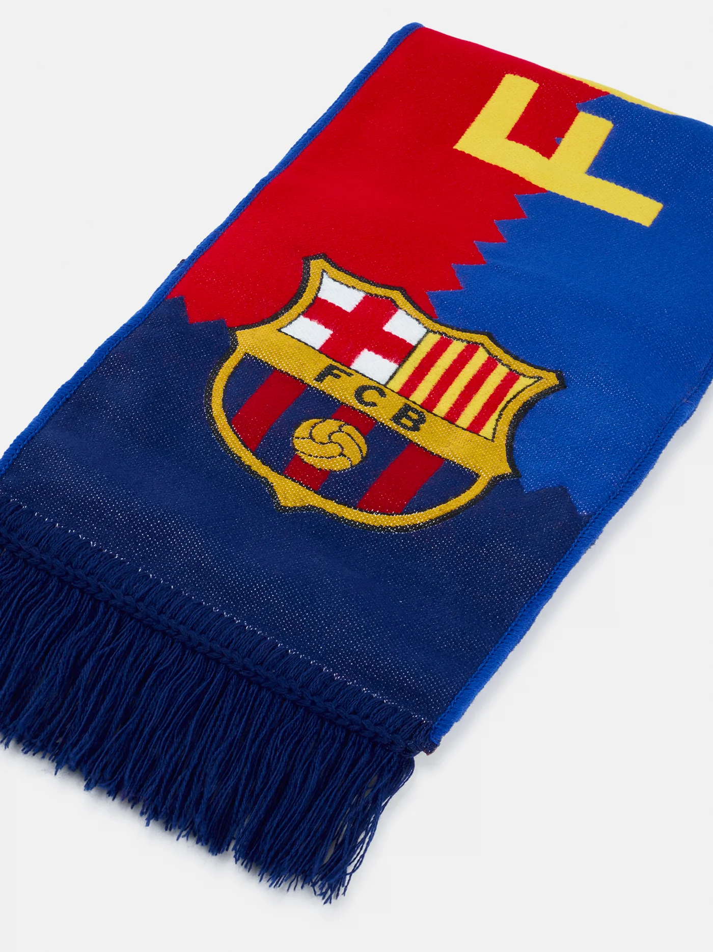 FC Barcelona blaugrana scarf - Image 3