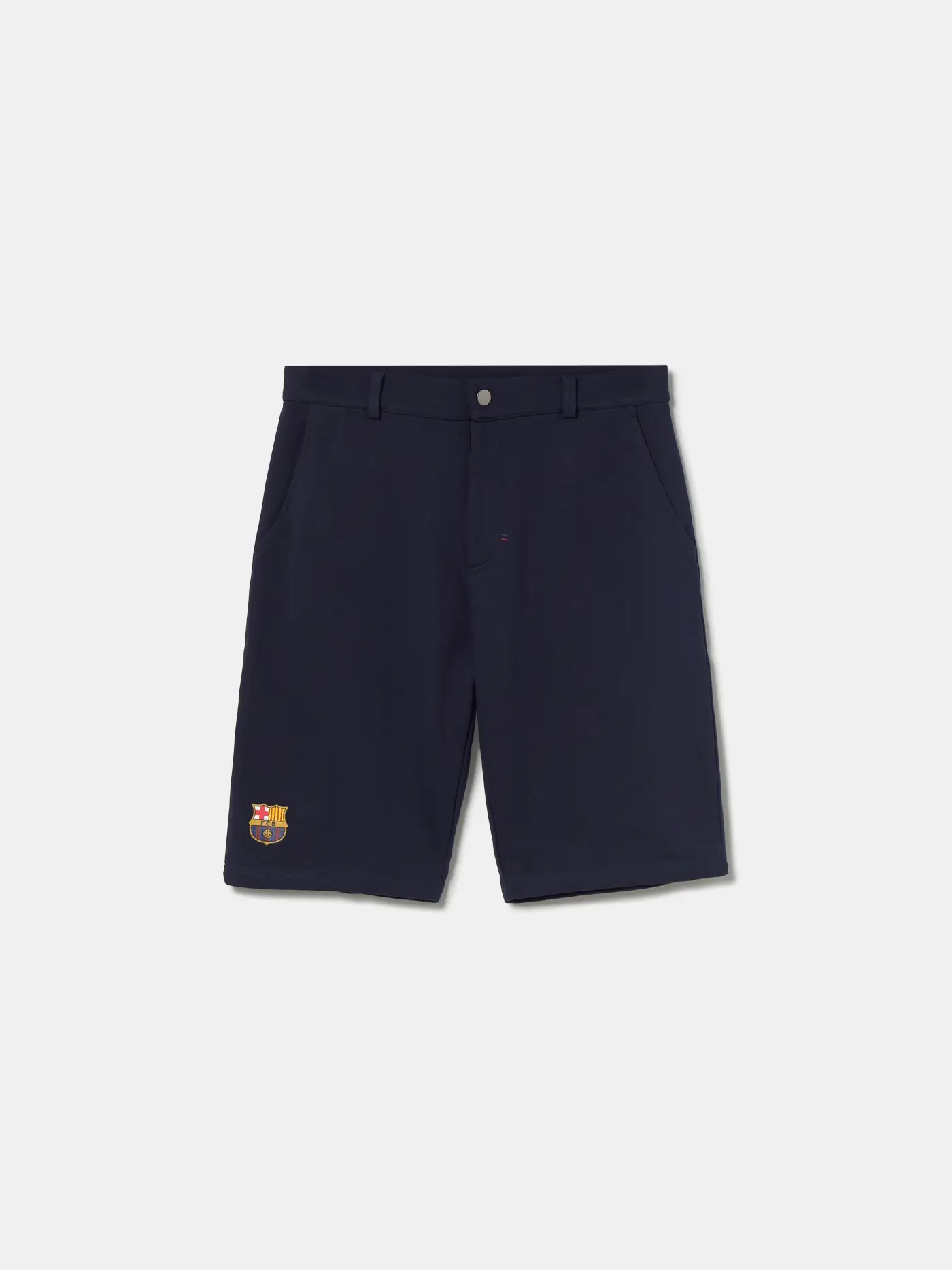 Shorts Navy Fan Club Barça