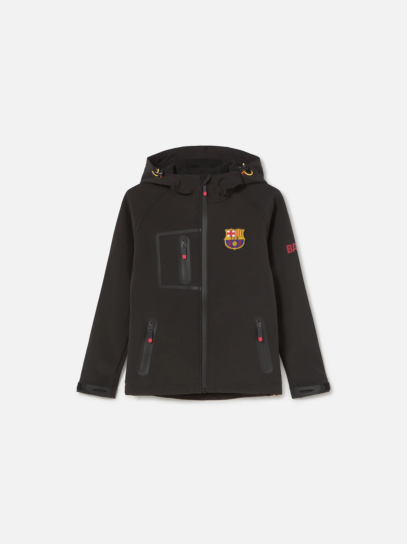 Softshell Jacket Barça – Junior