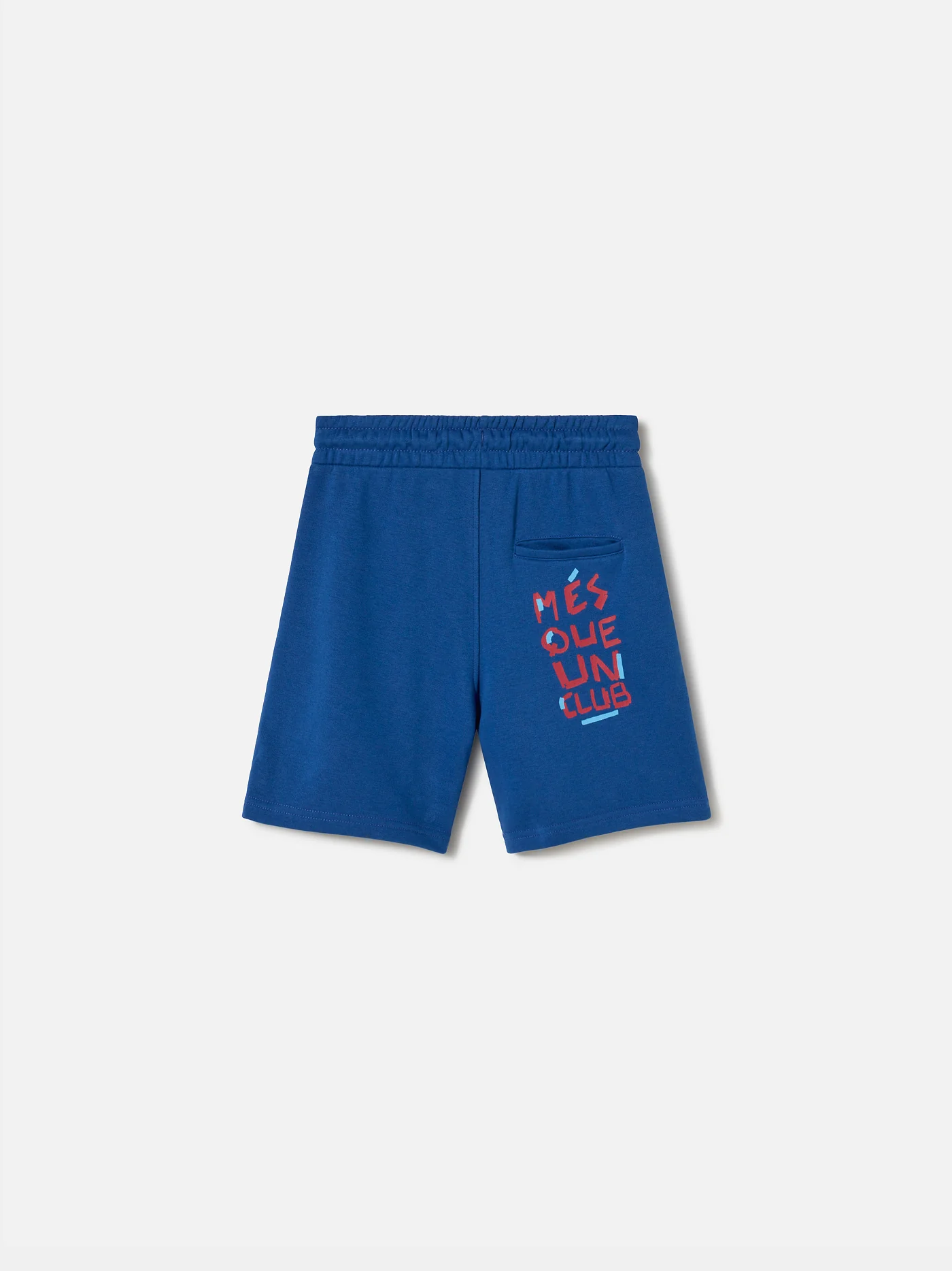 Blue Bermuda 'More than a club' - Junior - Image 3