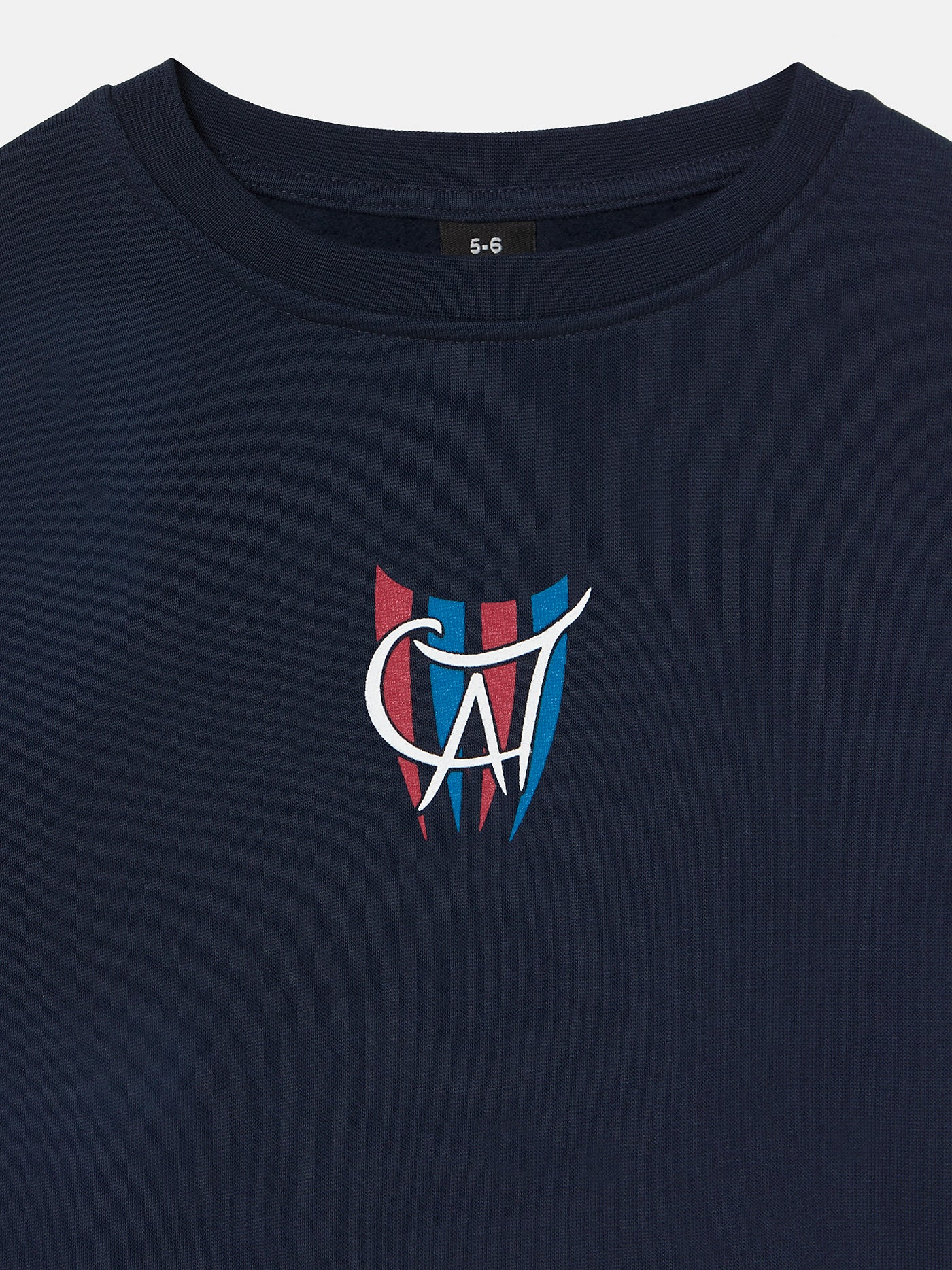Sweatshirt navy Cat Barça - Kids - Image 3