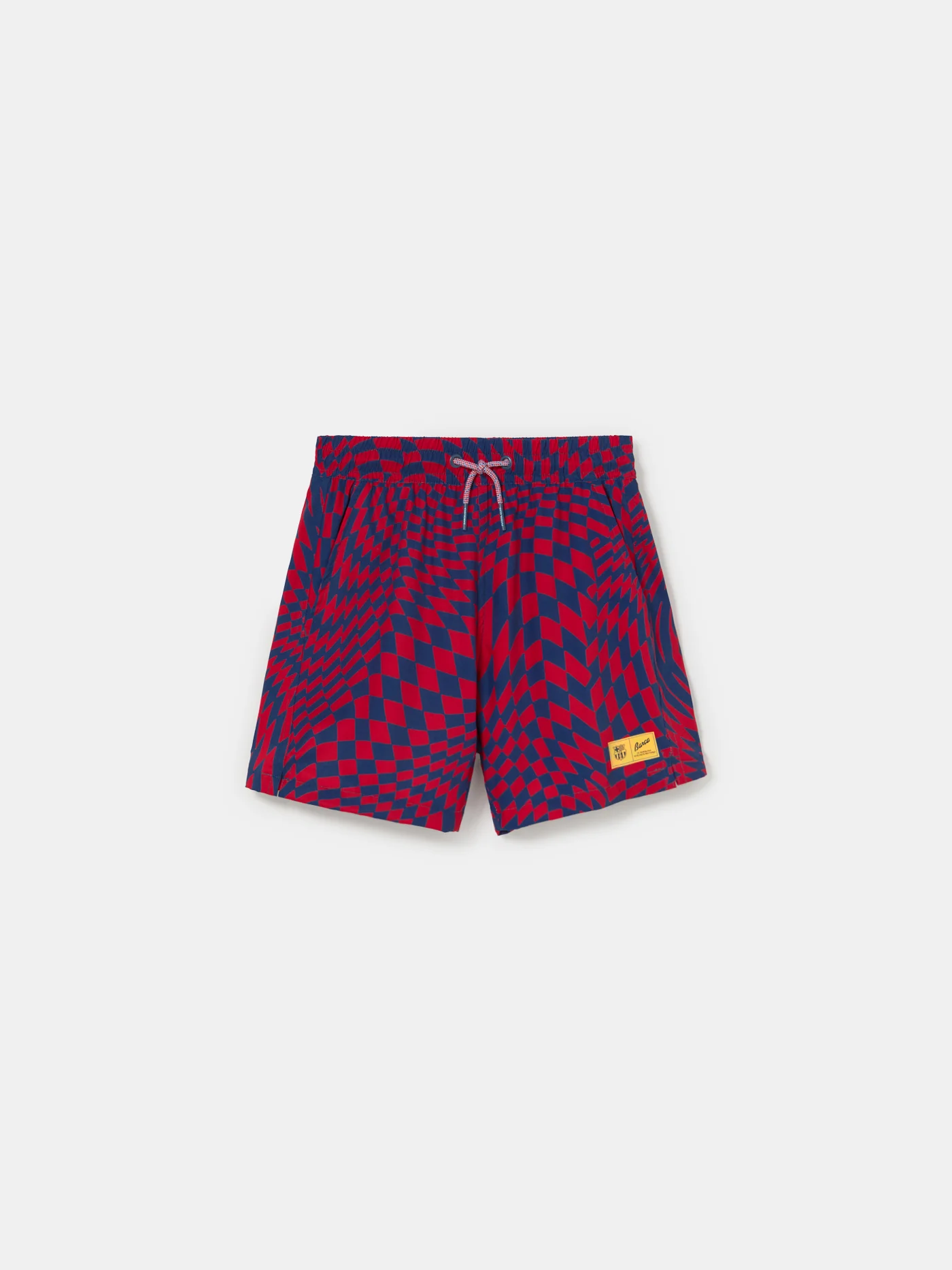 Swimwear Psychedelyc Barça - Junior