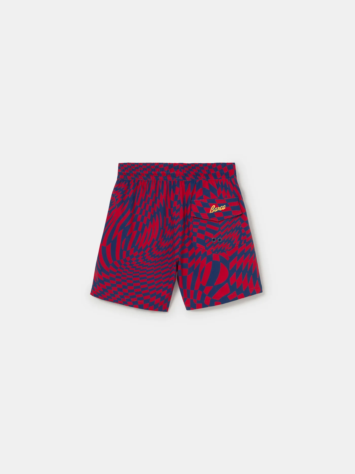 Swimwear Psychedelyc Barça - Junior - Image 2