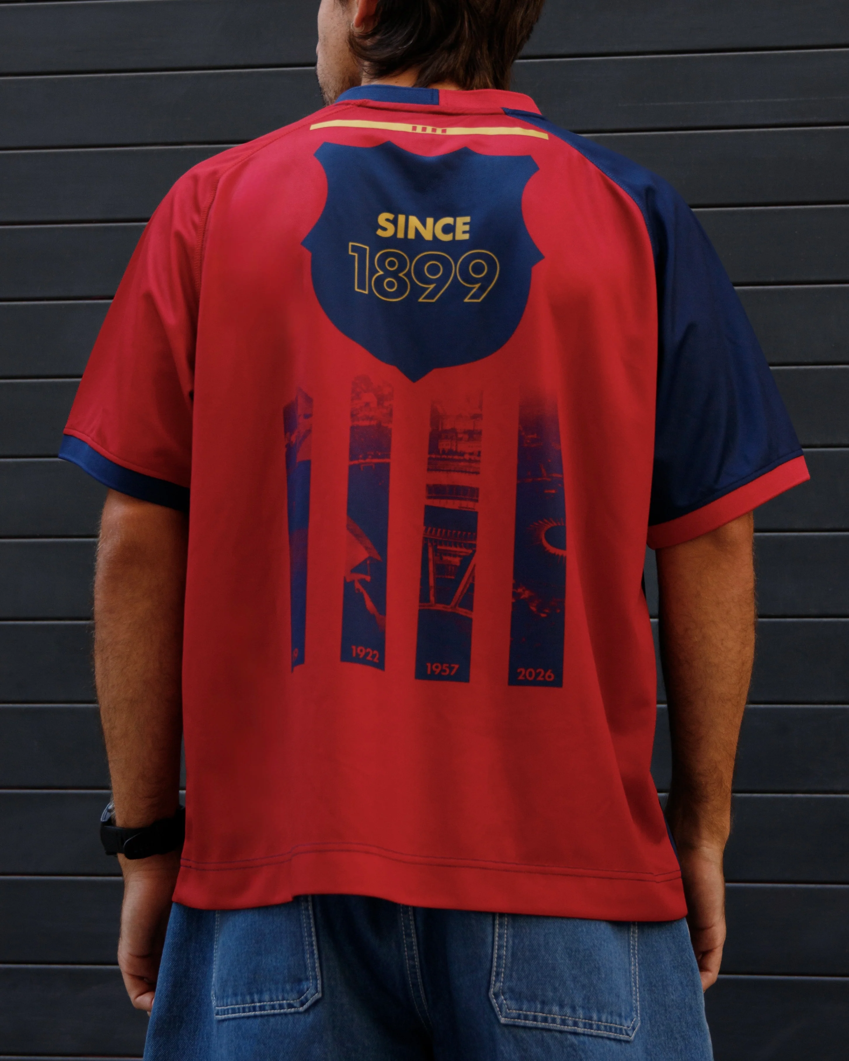 T-shirt Blaugrana Tornem Barça - Image 2