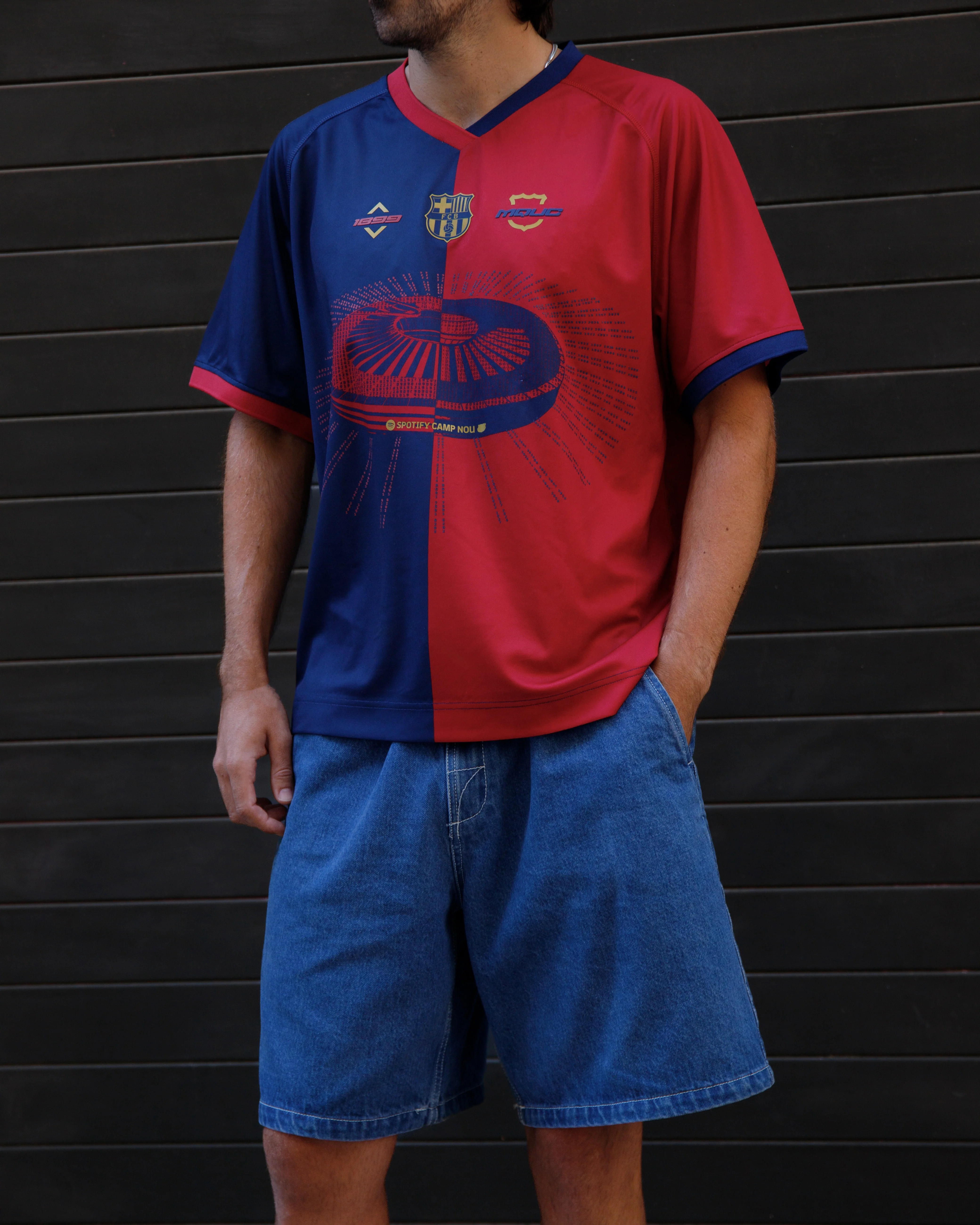 T-shirt Blaugrana Tornem Barça - Image 3