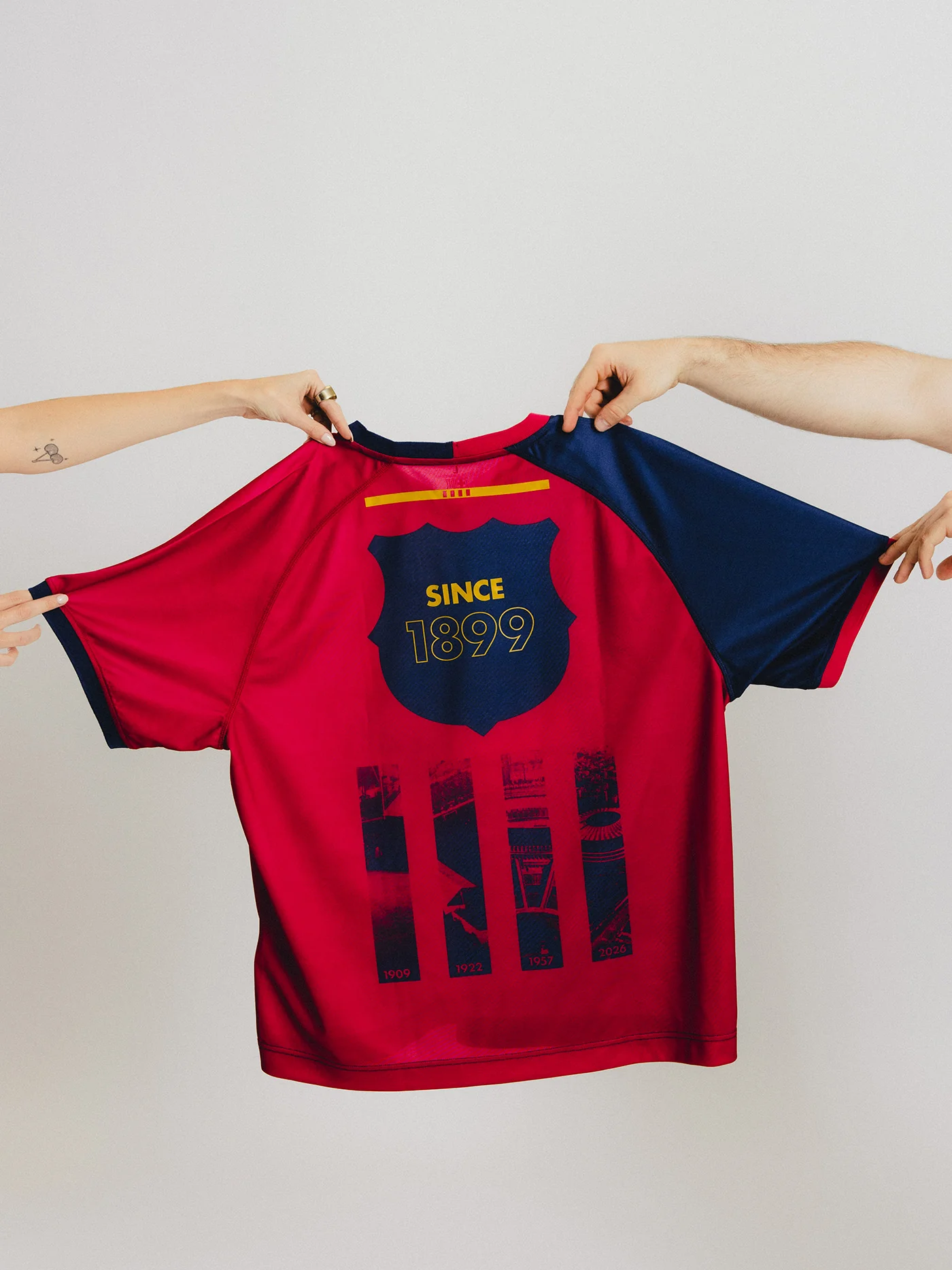 T-shirt Blaugrana Tornem Barça - Image 5