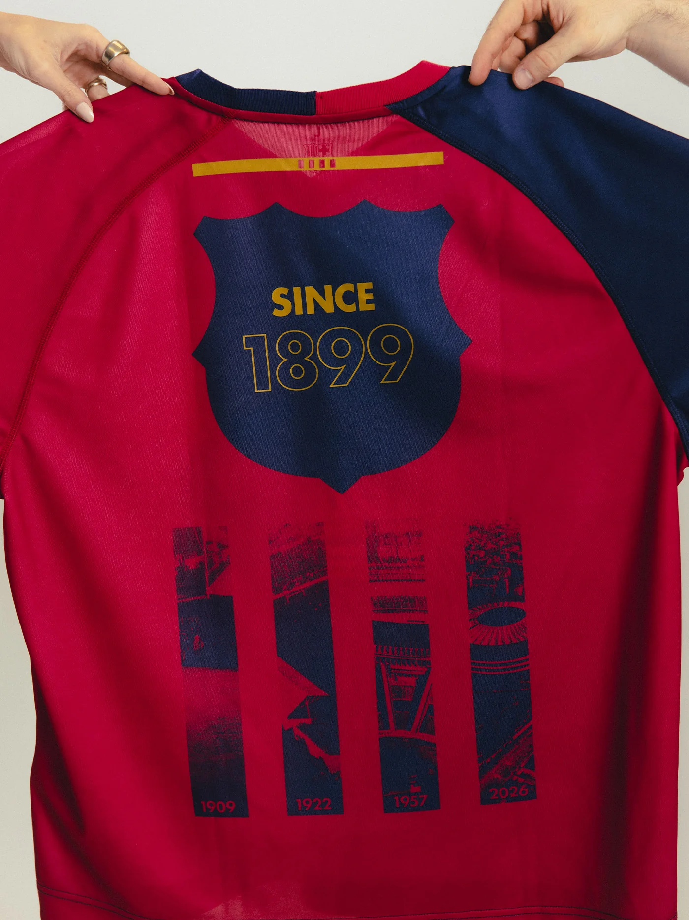 T-shirt Blaugrana Tornem Barça - Image 7