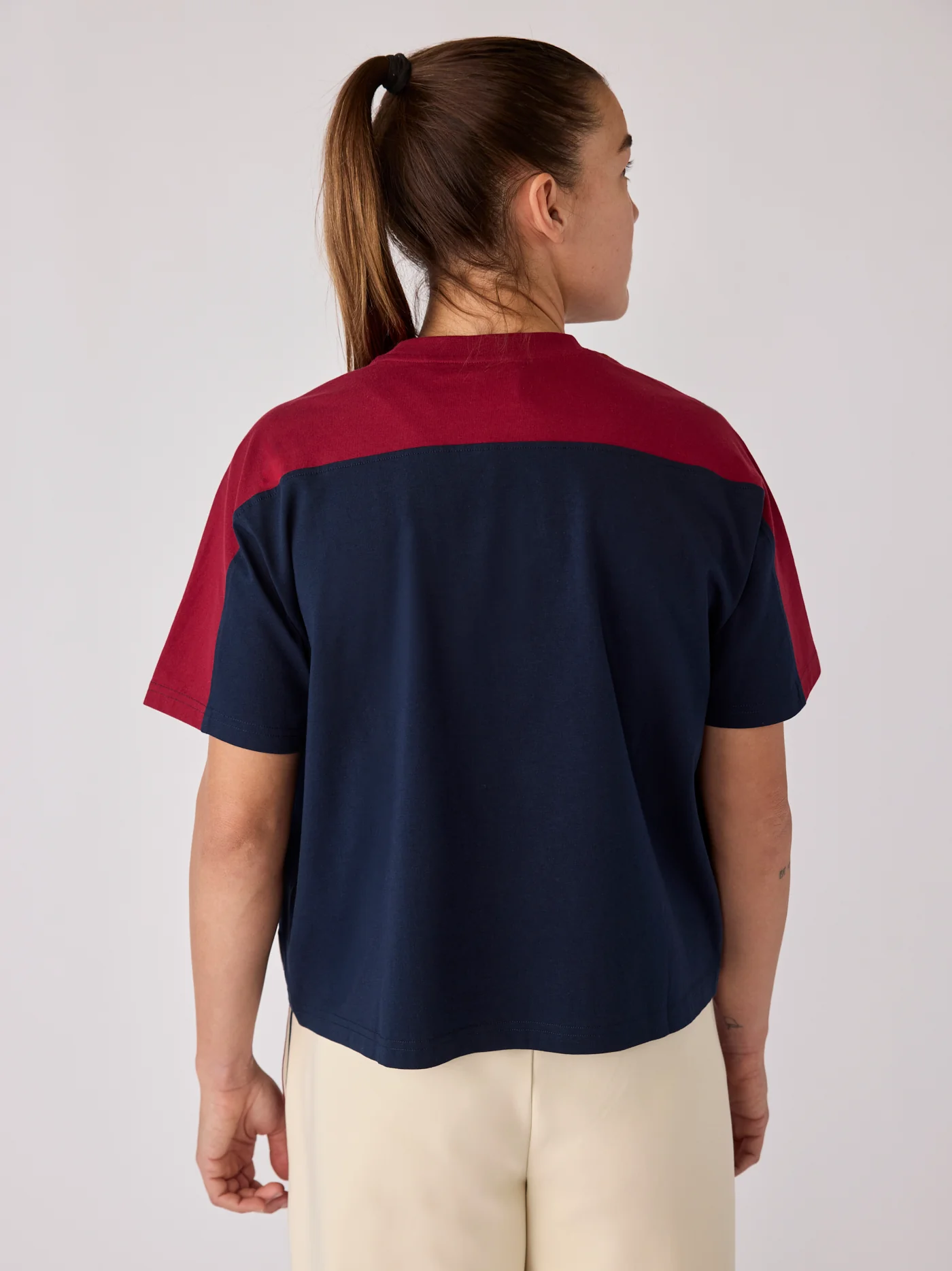 T-shirt Women Blaugrana Core Barça - Image 3
