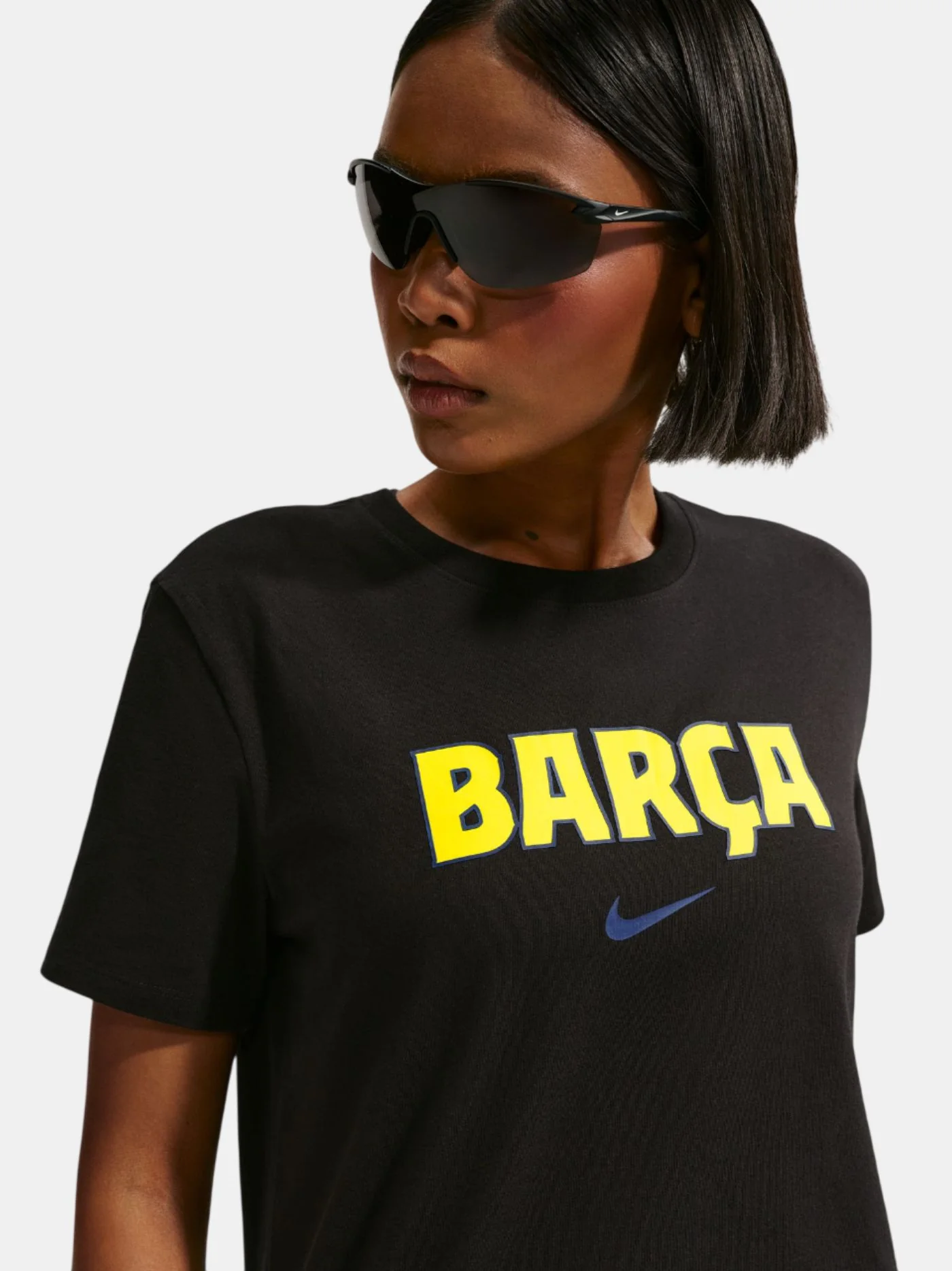 FC Barcelona Nike Women's T-Shirt - Image 2