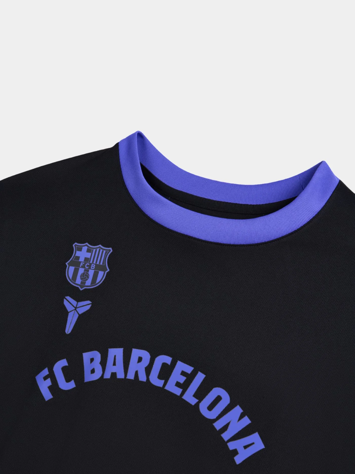 Tee black FC Barcelona x Kobe Bryant - Image 2