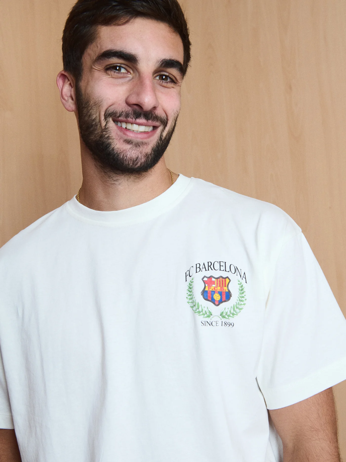 Tee retro Spotify Camp Nou - Image 2