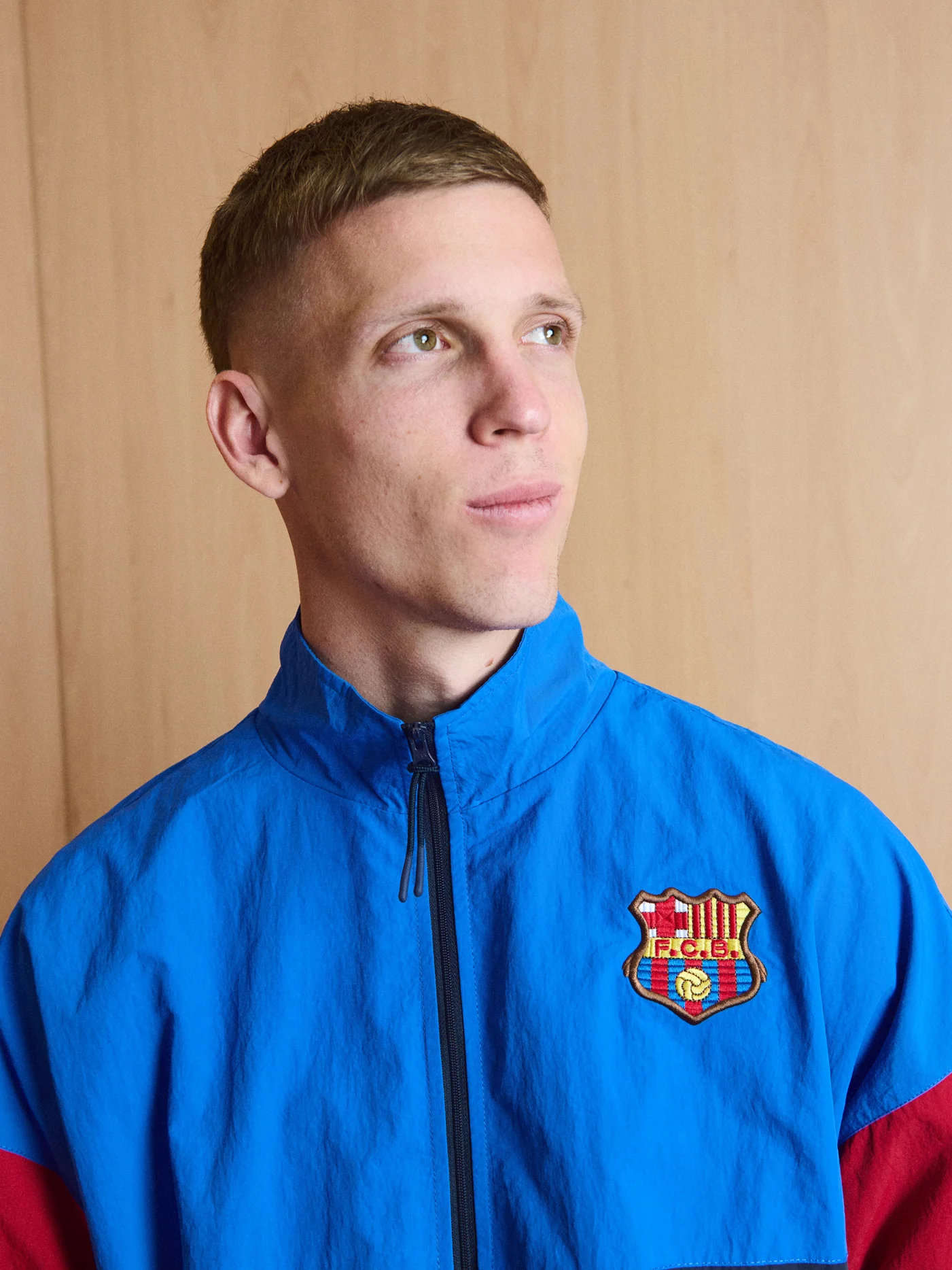 Jacket FC Barcelona 1899 Vintage - Image 3