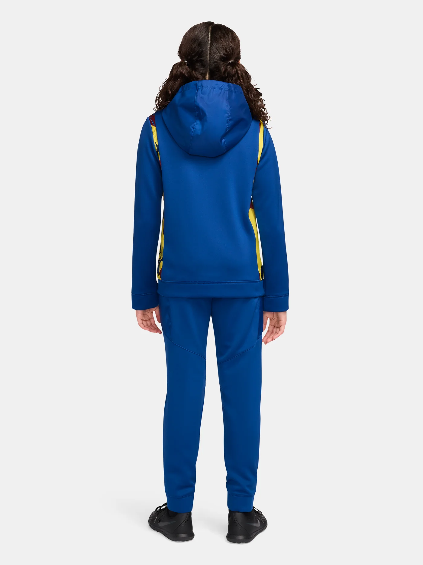 Tracksuit Junior FC Barcelona 25/26 - Image 2