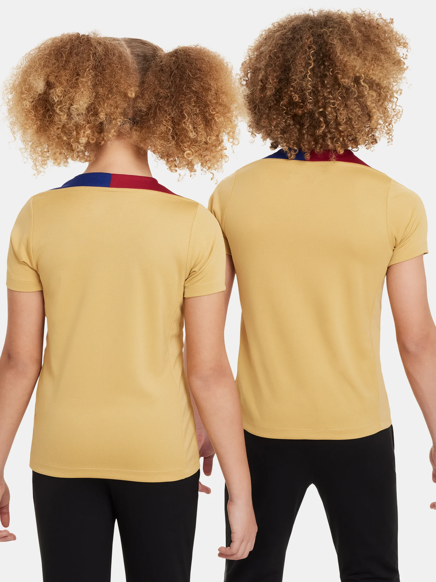 Training coach Shirt FC Barcelona 24/25 - Junior - Image 2