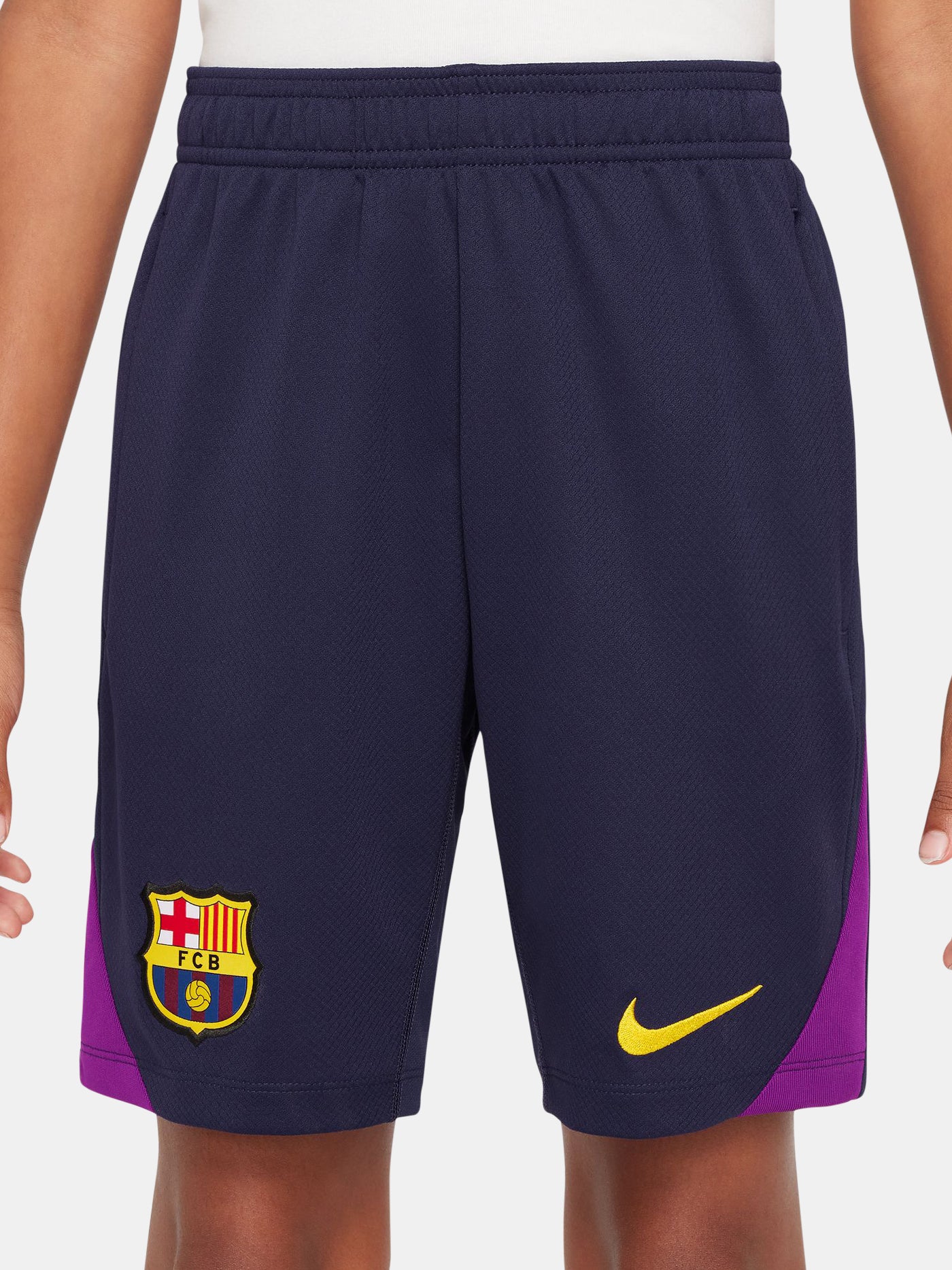 Training shorts FC Barcelona 25/26 - Junior