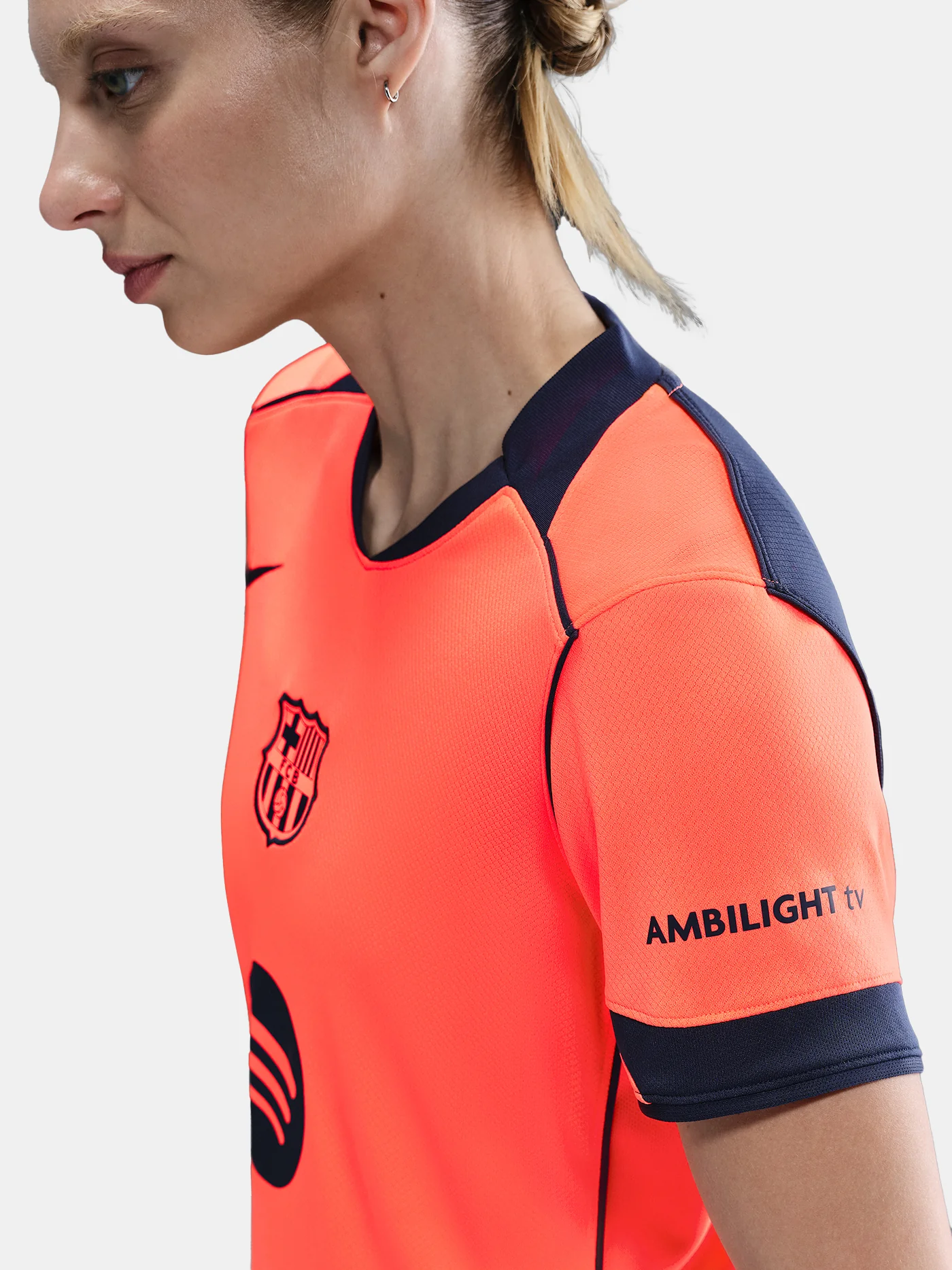 UCL Women's third jersey 25/26 FC Barcelona T90 - Image 5
