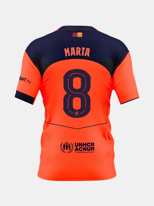 MARTA | Younger kids third kit 25/26 FC Barcelona T90